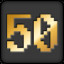 Level 50 icon