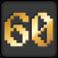 Level 60 icon
