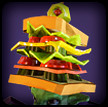Hungry for secrets icon