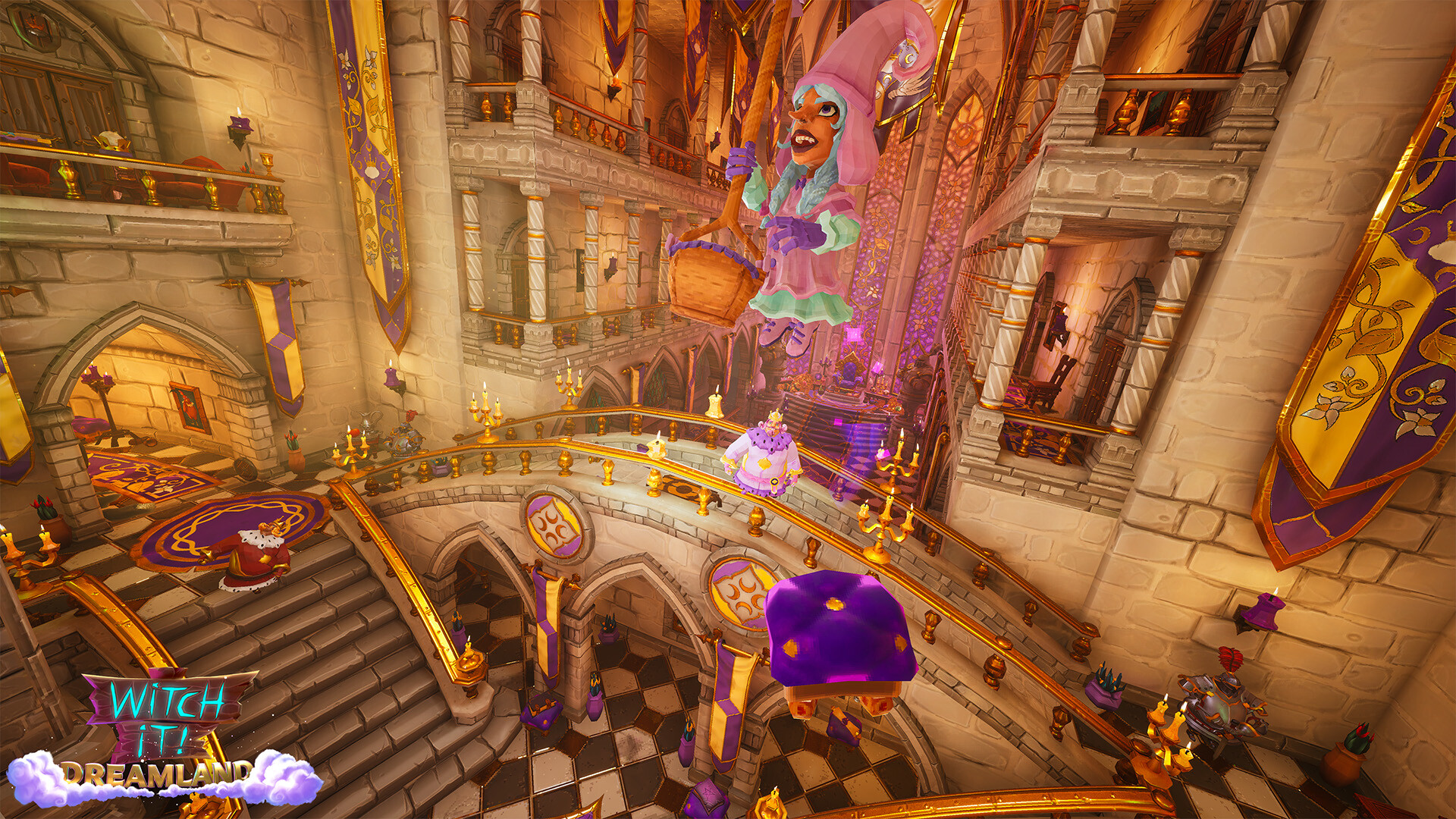 Witch It Screenshot 1