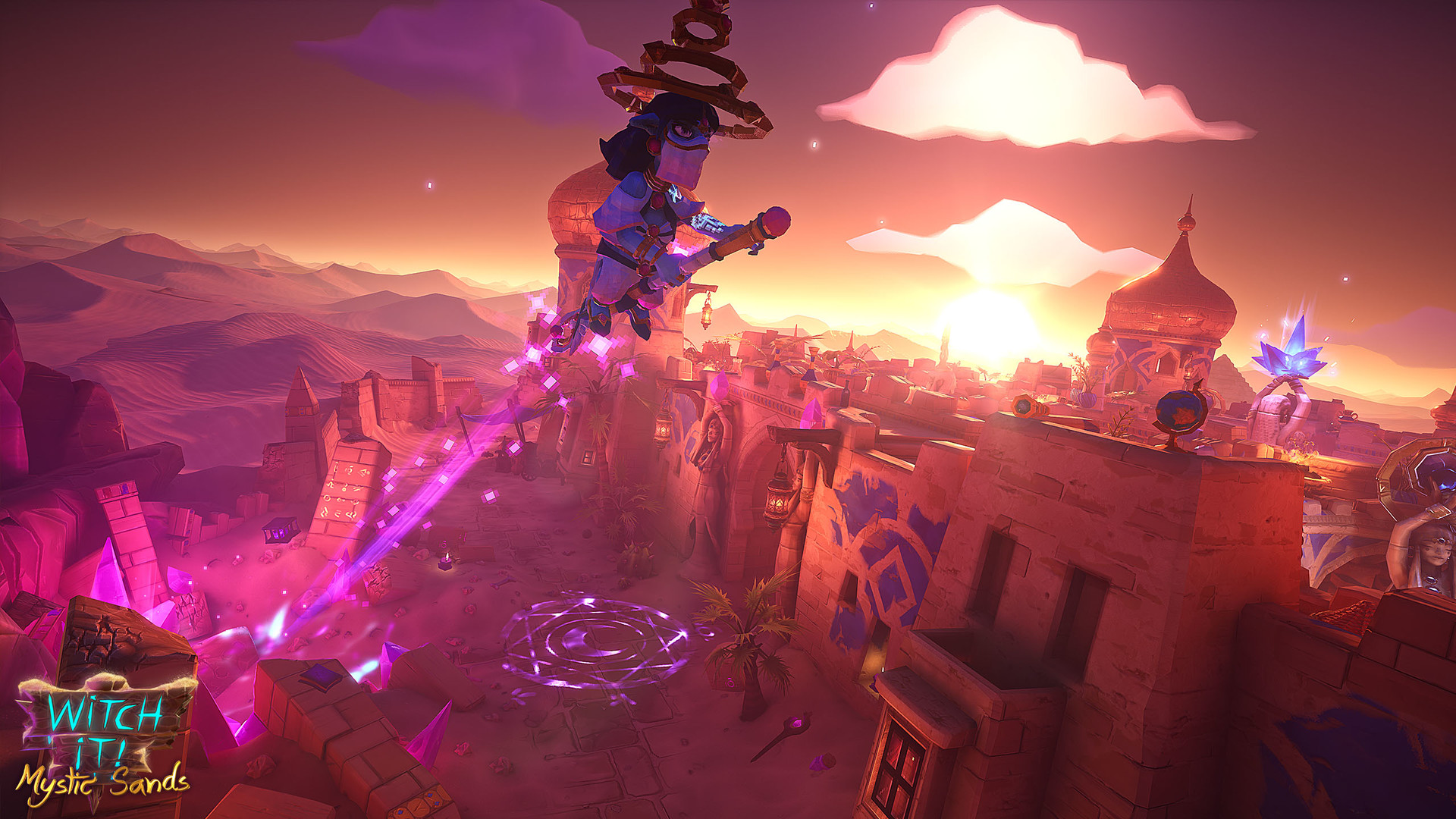 Witch It Screenshot 9