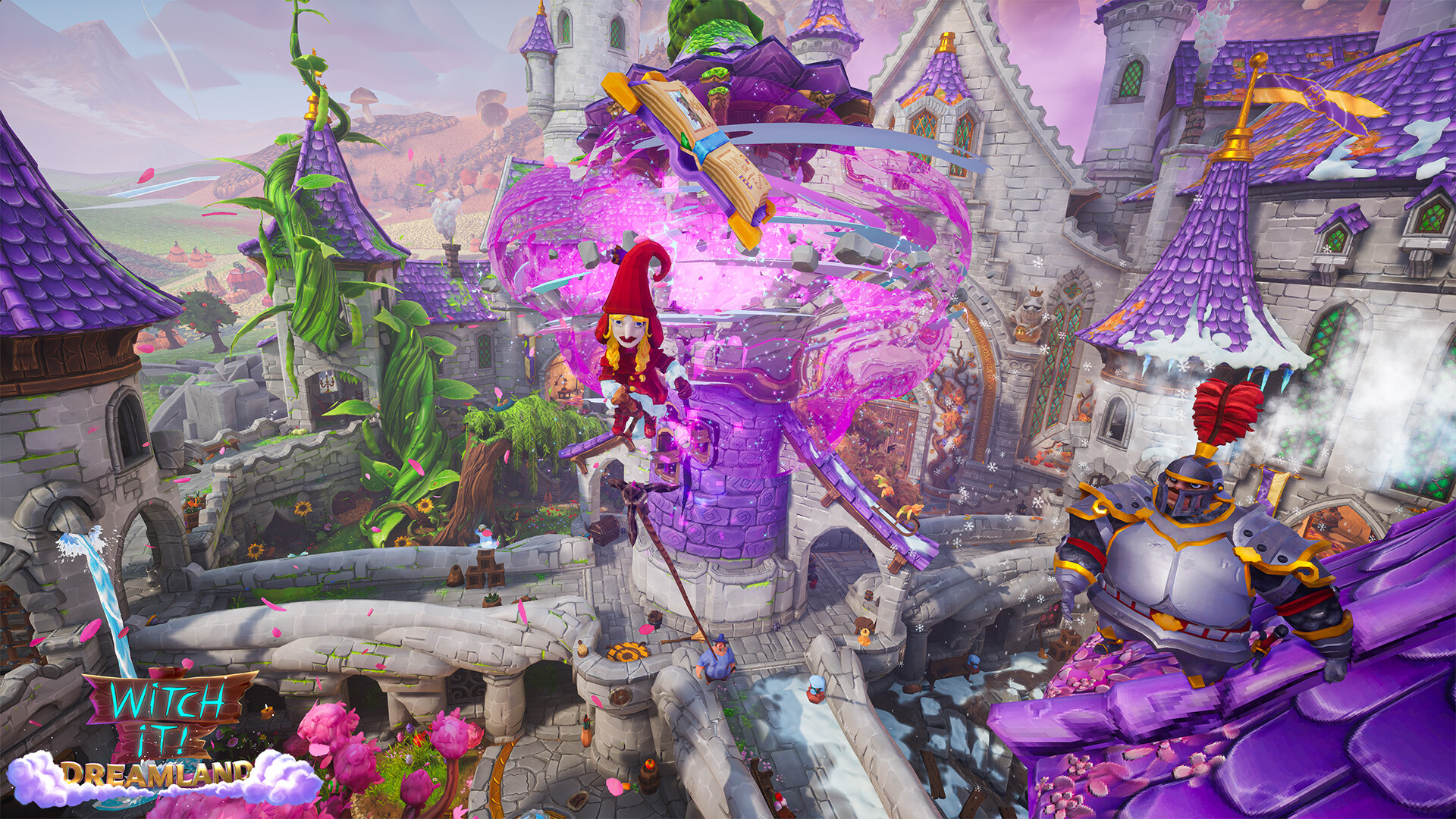 Witch It Screenshot 2