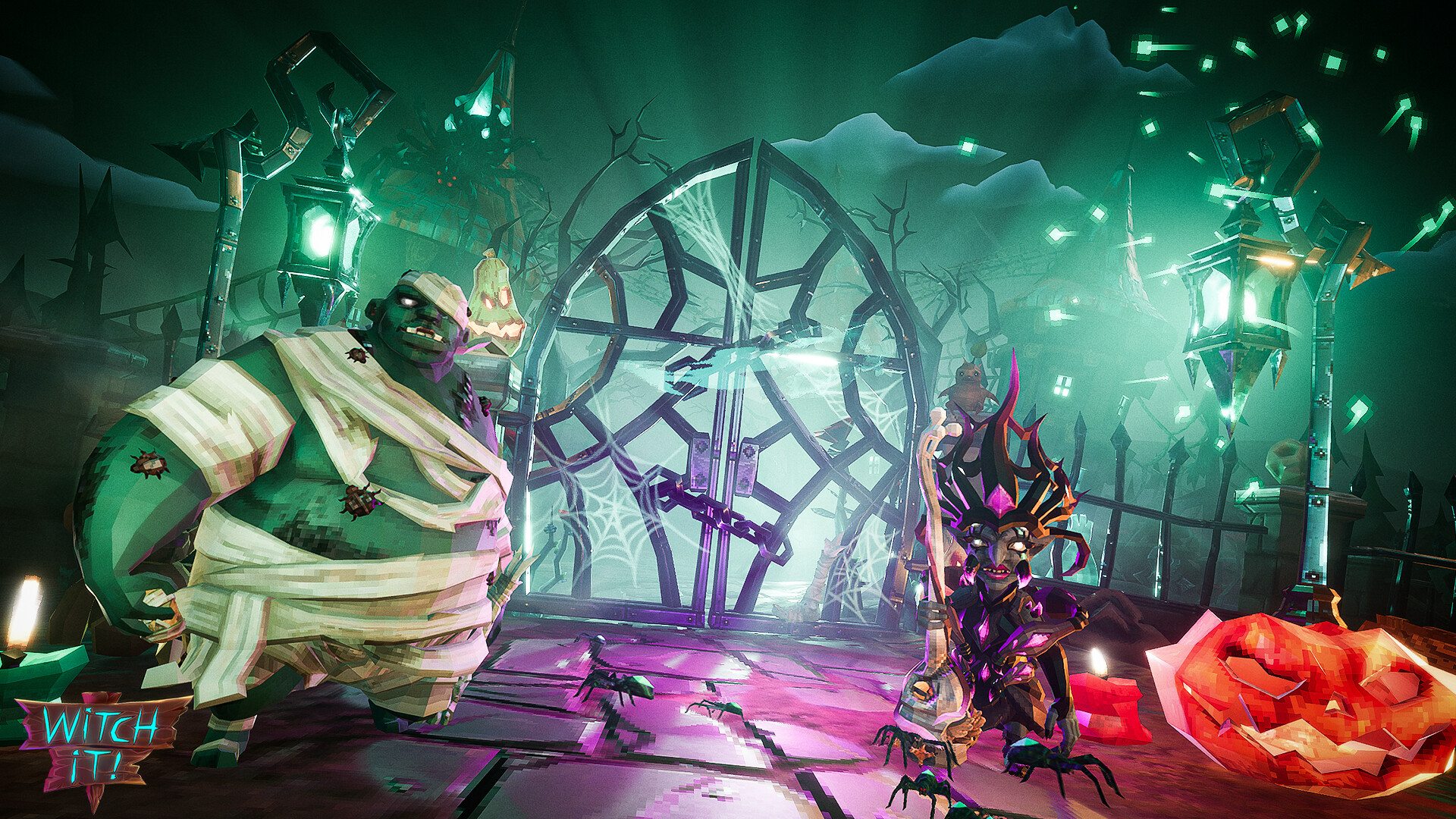 Witch It Screenshot 12