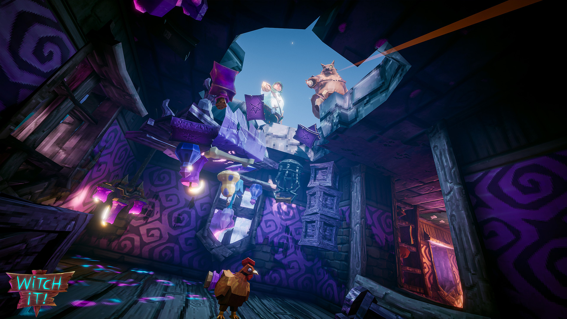 Witch It Screenshot 13