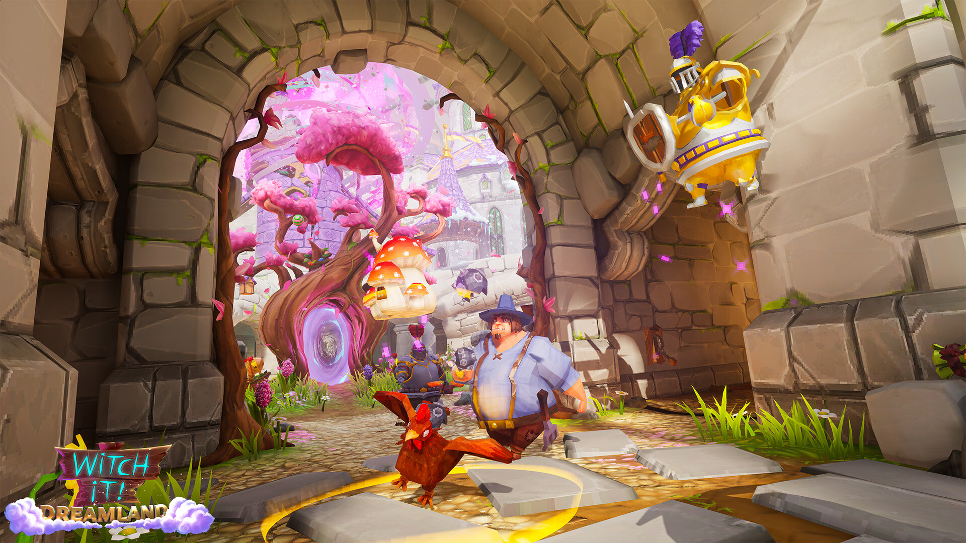 Witch It Screenshot 0