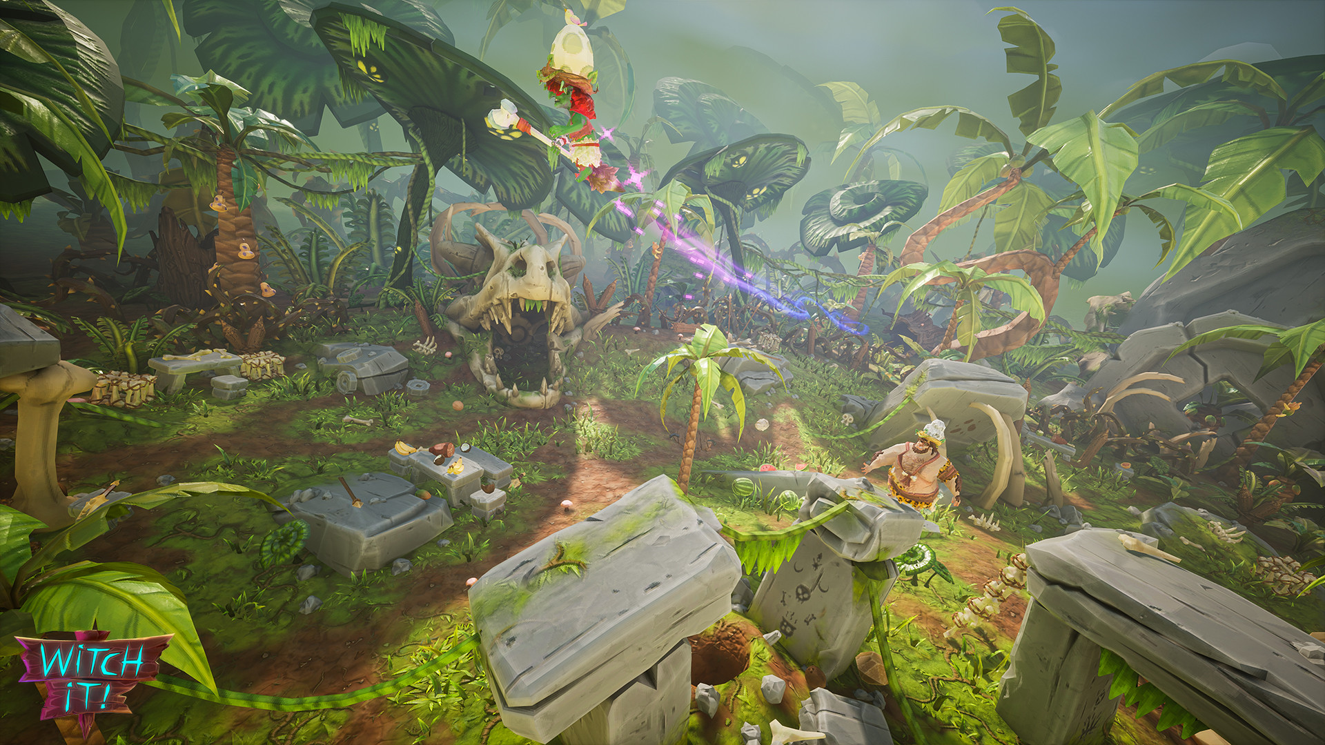 Witch It Screenshot 5