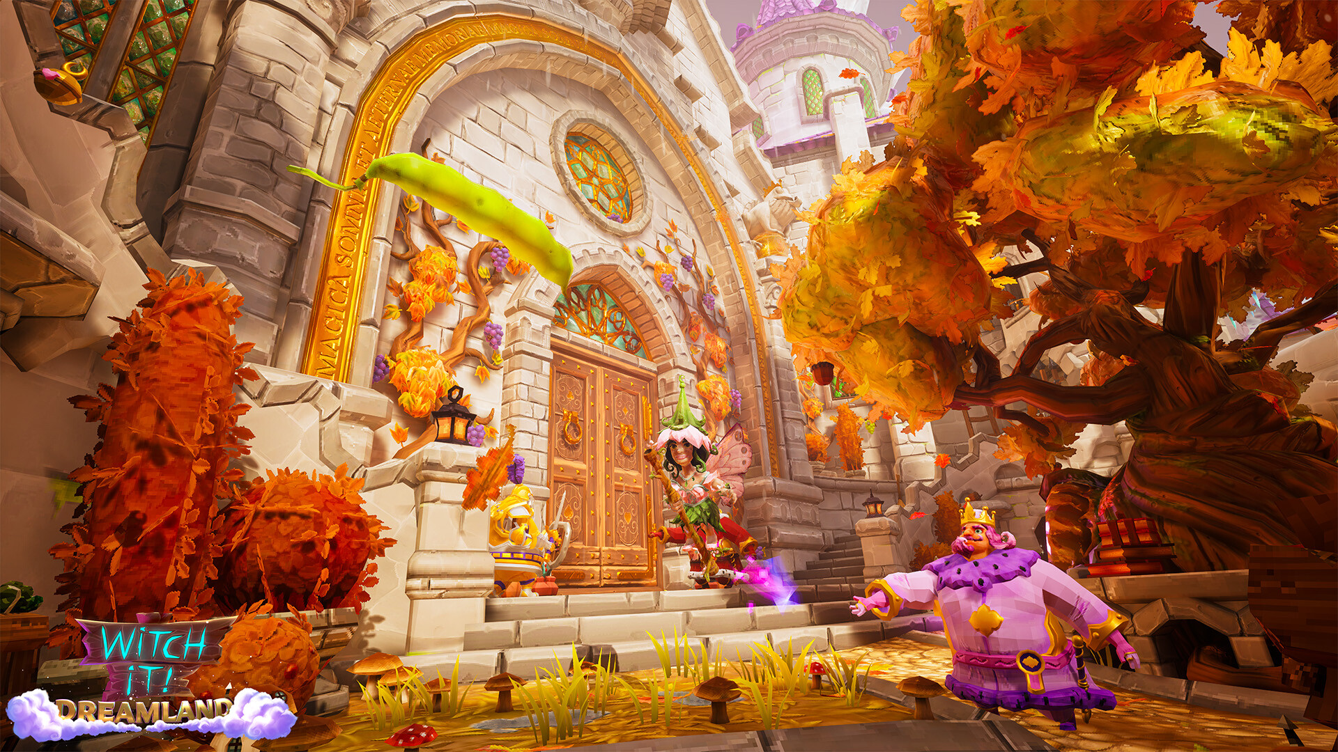 Witch It Screenshot 3