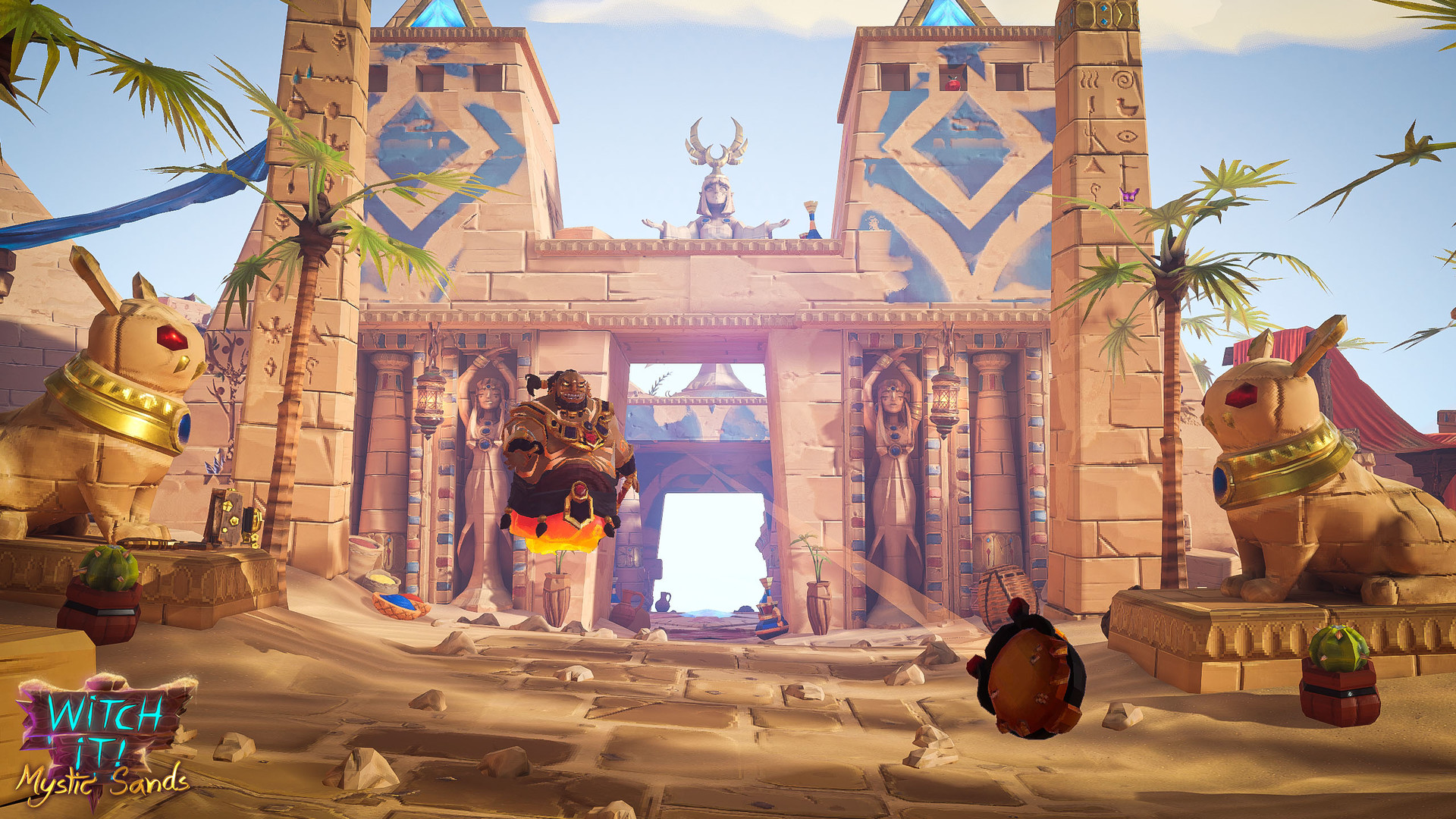 Witch It Screenshot 6