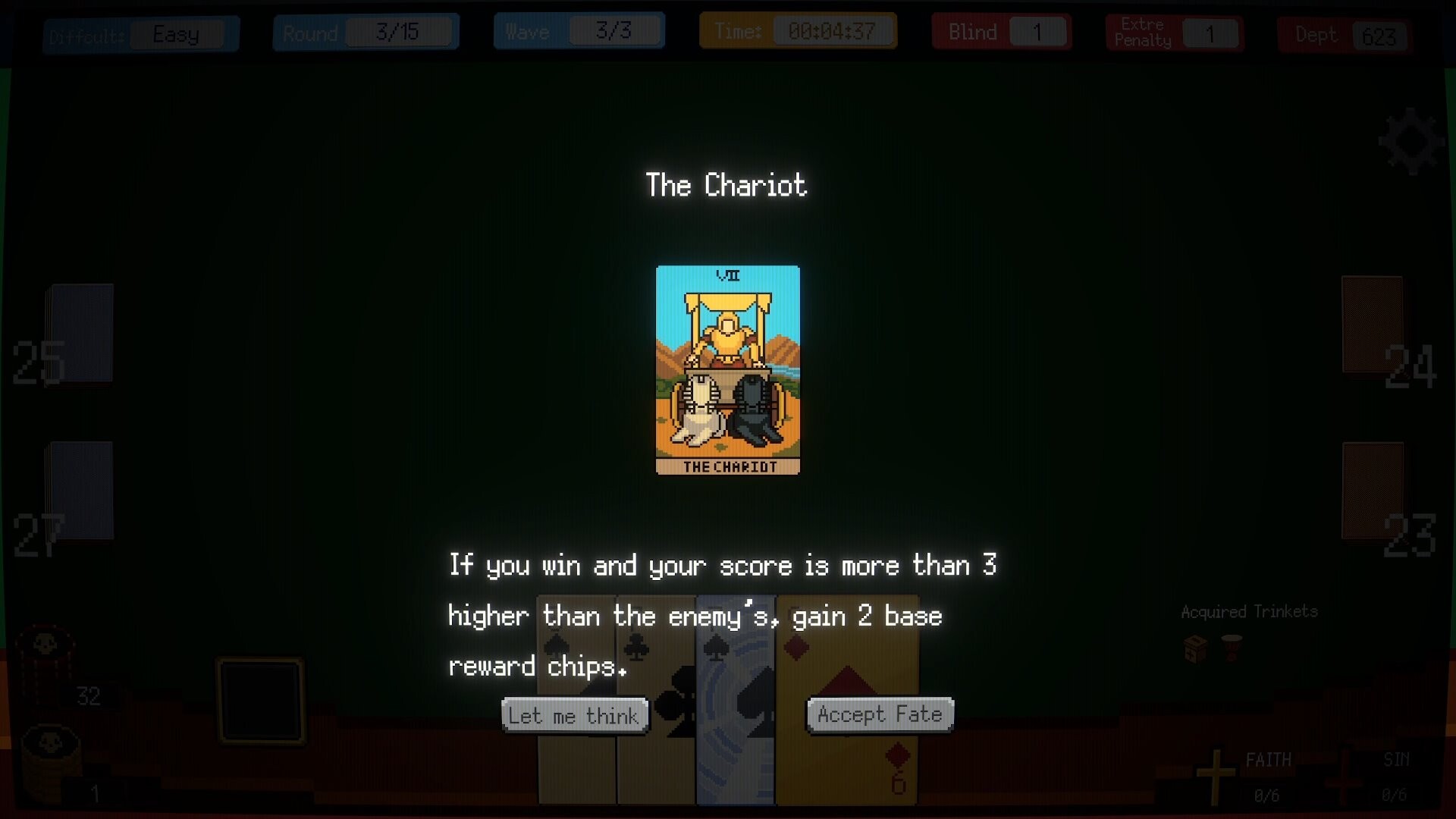 Faust Duel Screenshot 6