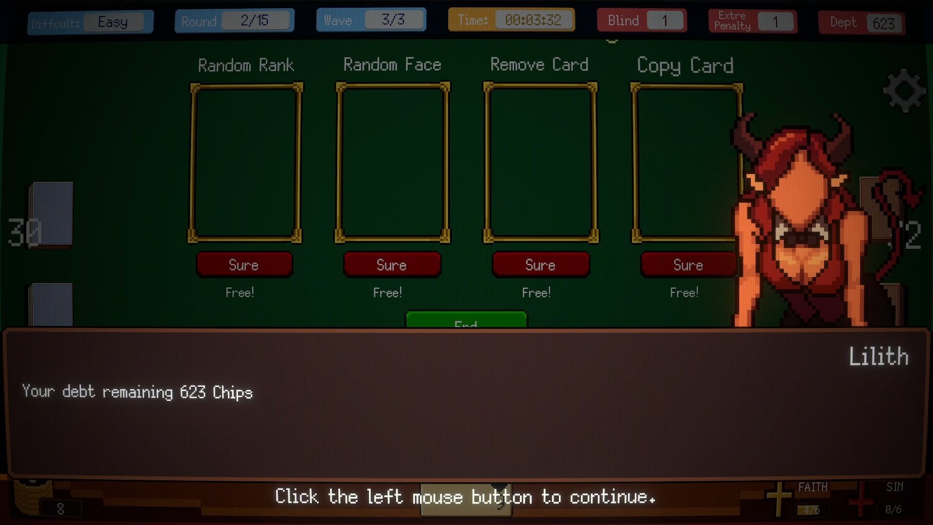 Faust Duel Screenshot 7