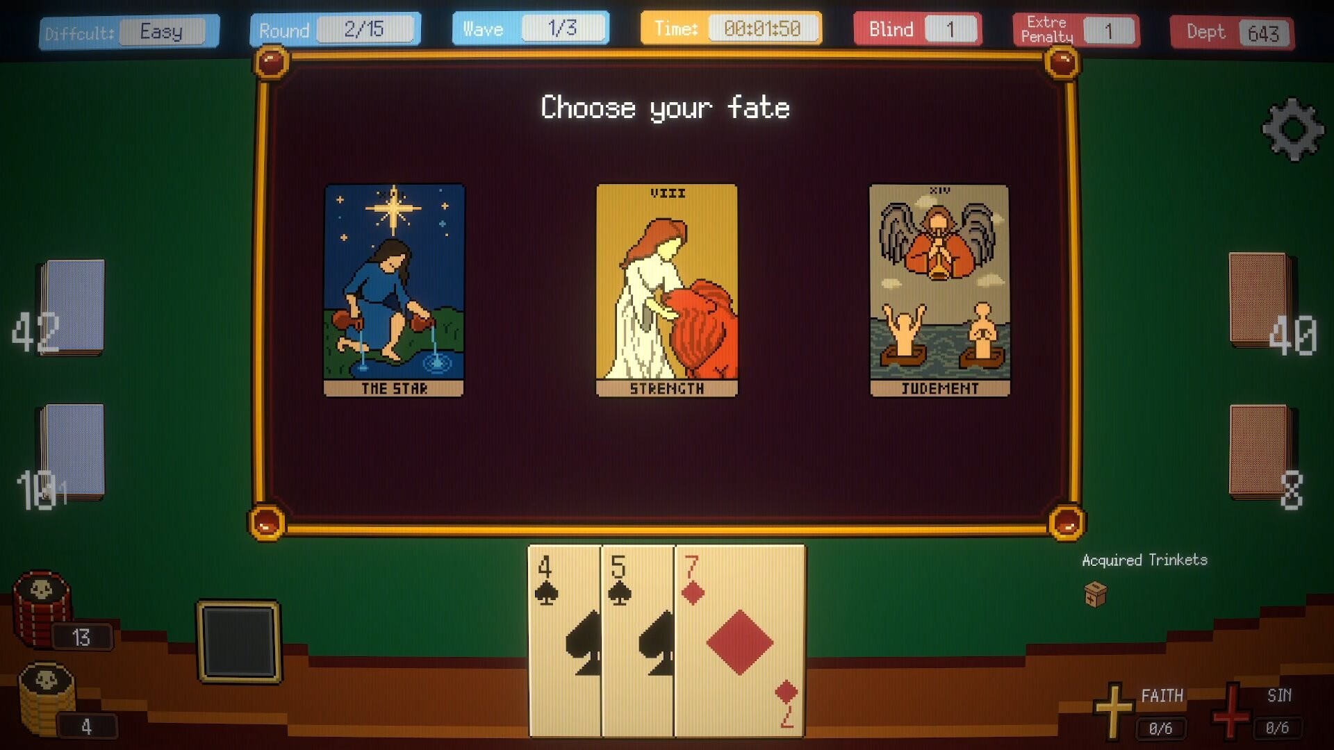 Faust Duel Screenshot 5