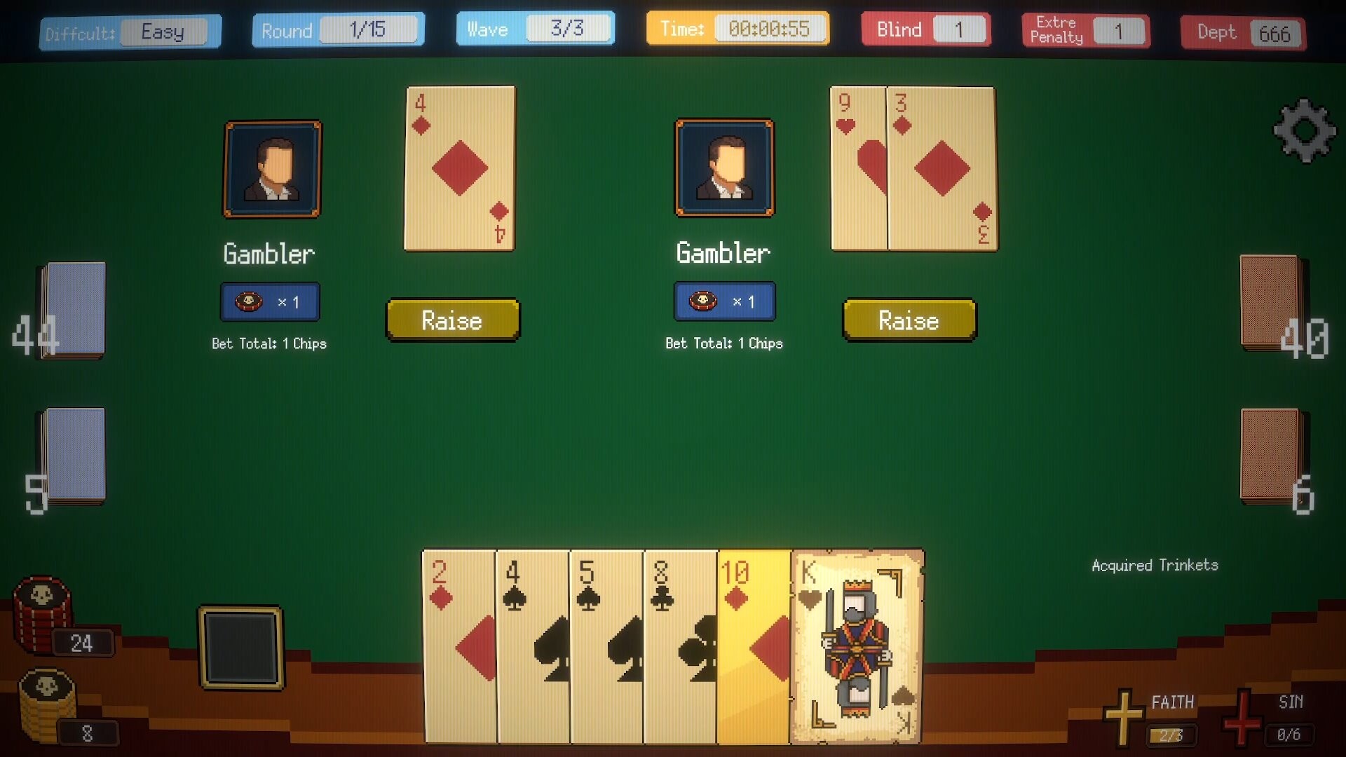 Faust Duel Screenshot 4