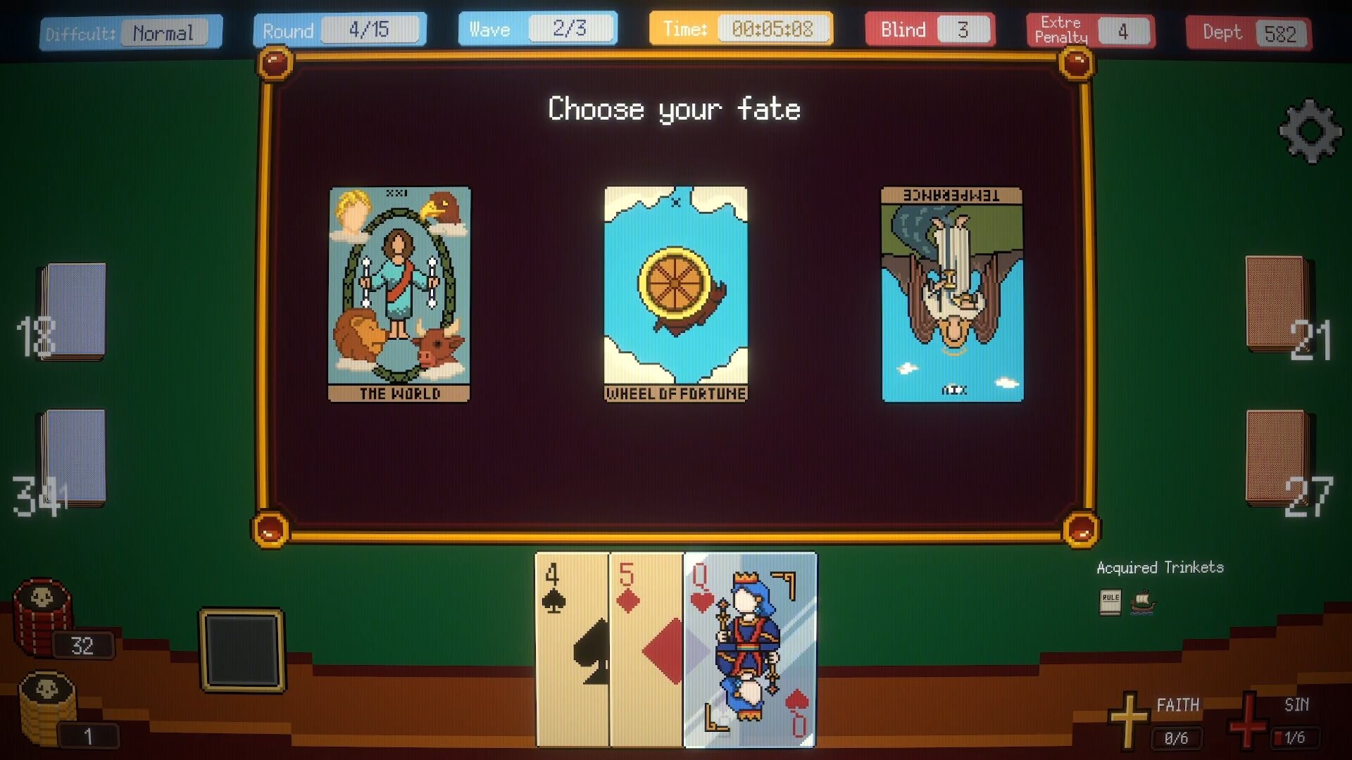 Faust Duel Screenshot 1
