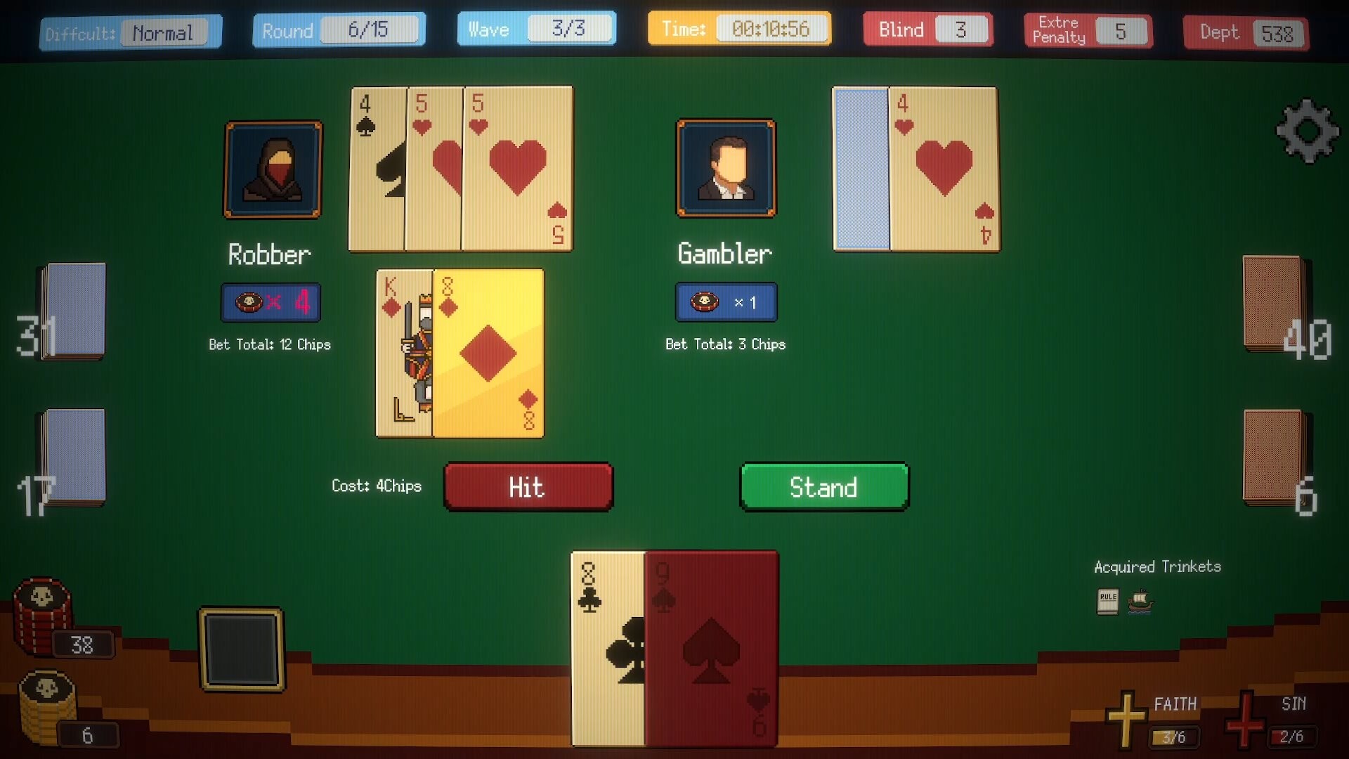 Faust Duel Screenshot 0