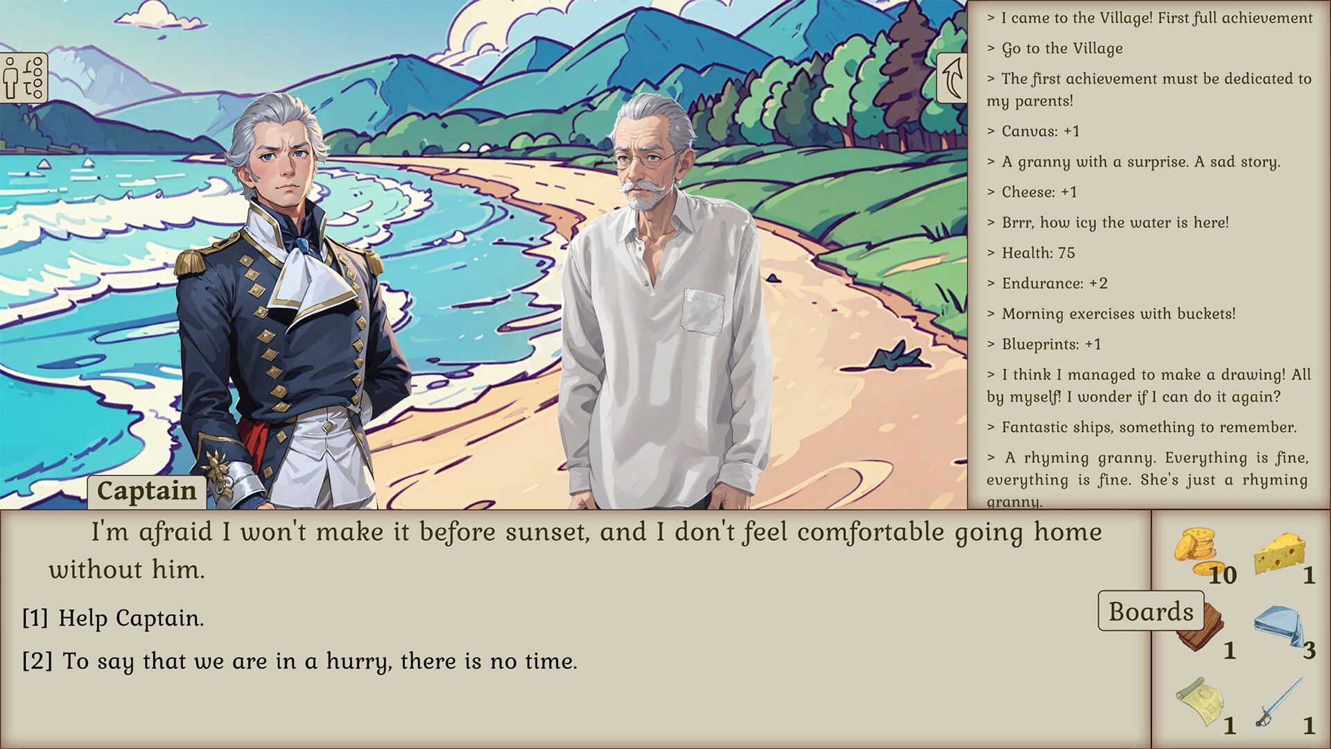 Peter's Journey Screenshot 4