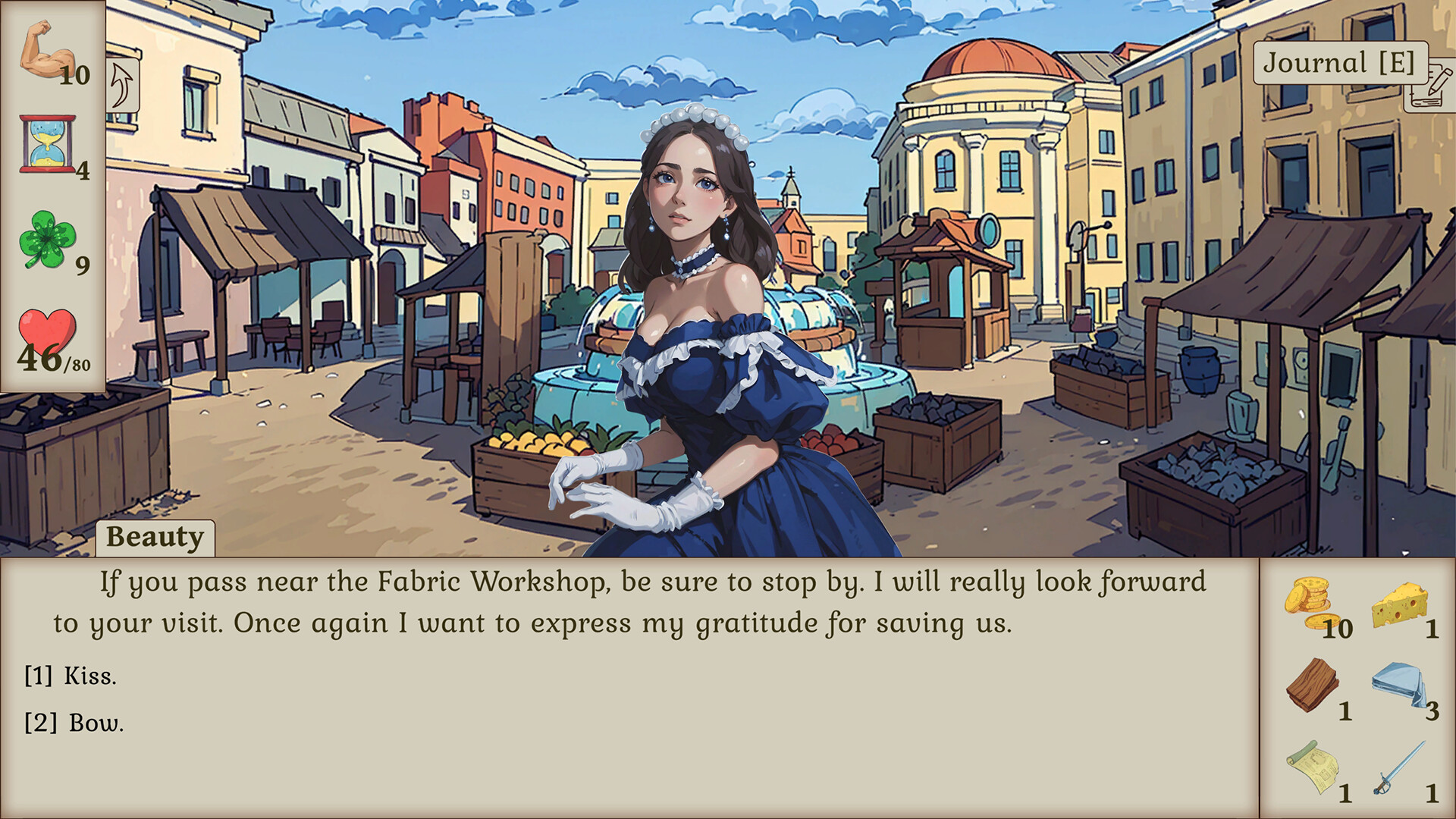 Peter's Journey Screenshot 2