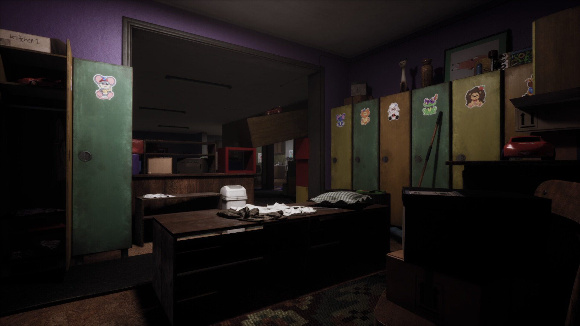 Chorus of Carcosa Screenshot 4