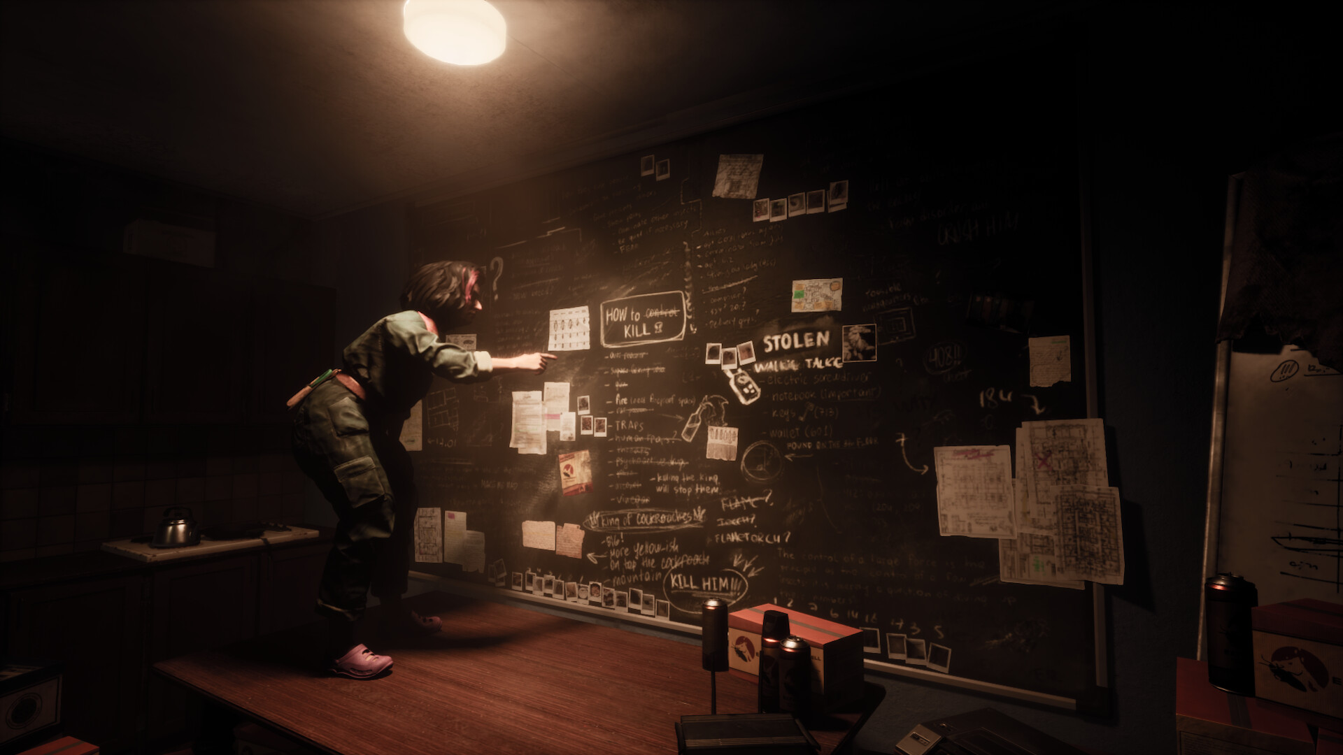 Chorus of Carcosa Screenshot 6