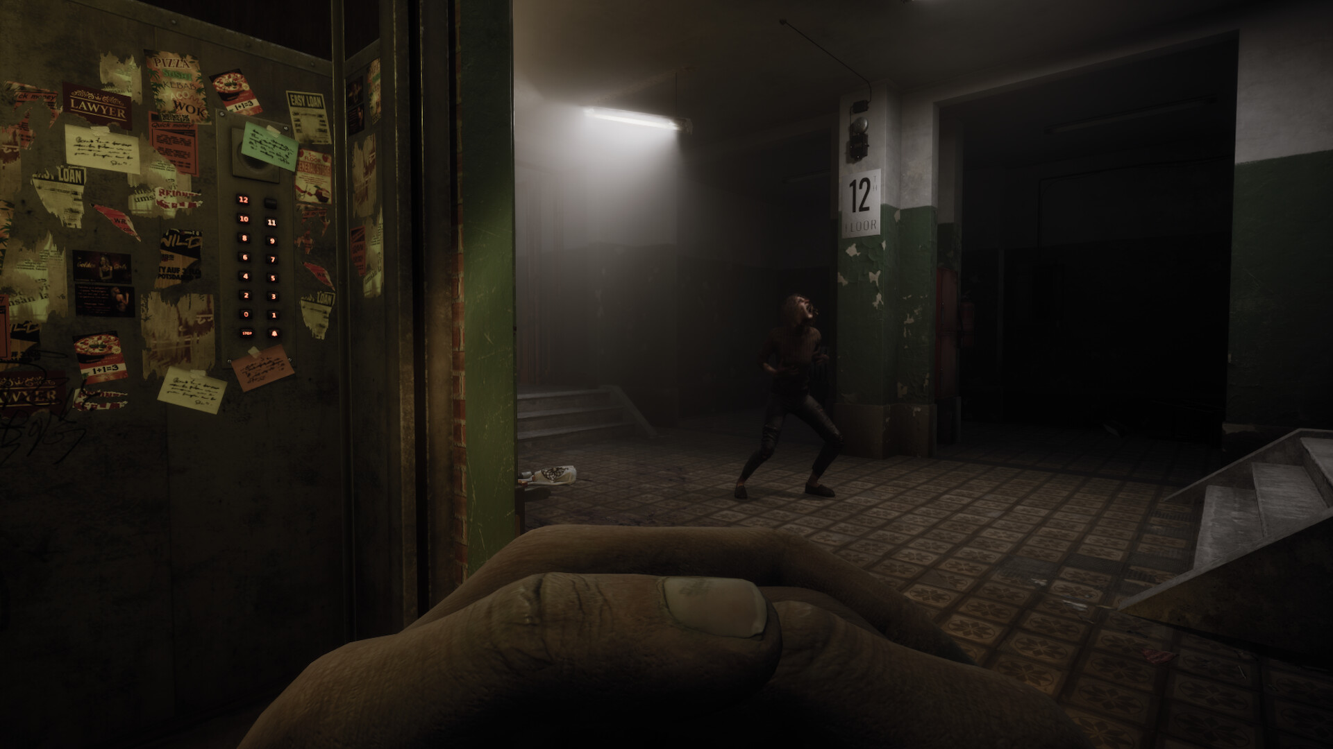 Chorus of Carcosa Screenshot 0