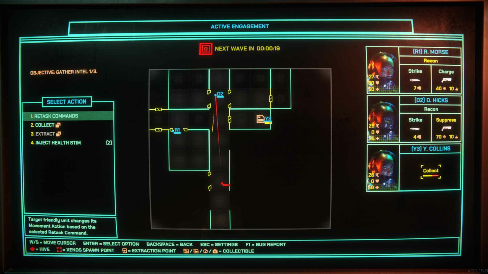 Xenopurge Screenshot 0