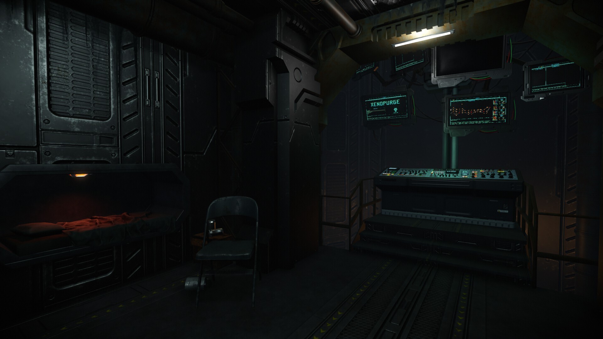 Xenopurge Screenshot 1