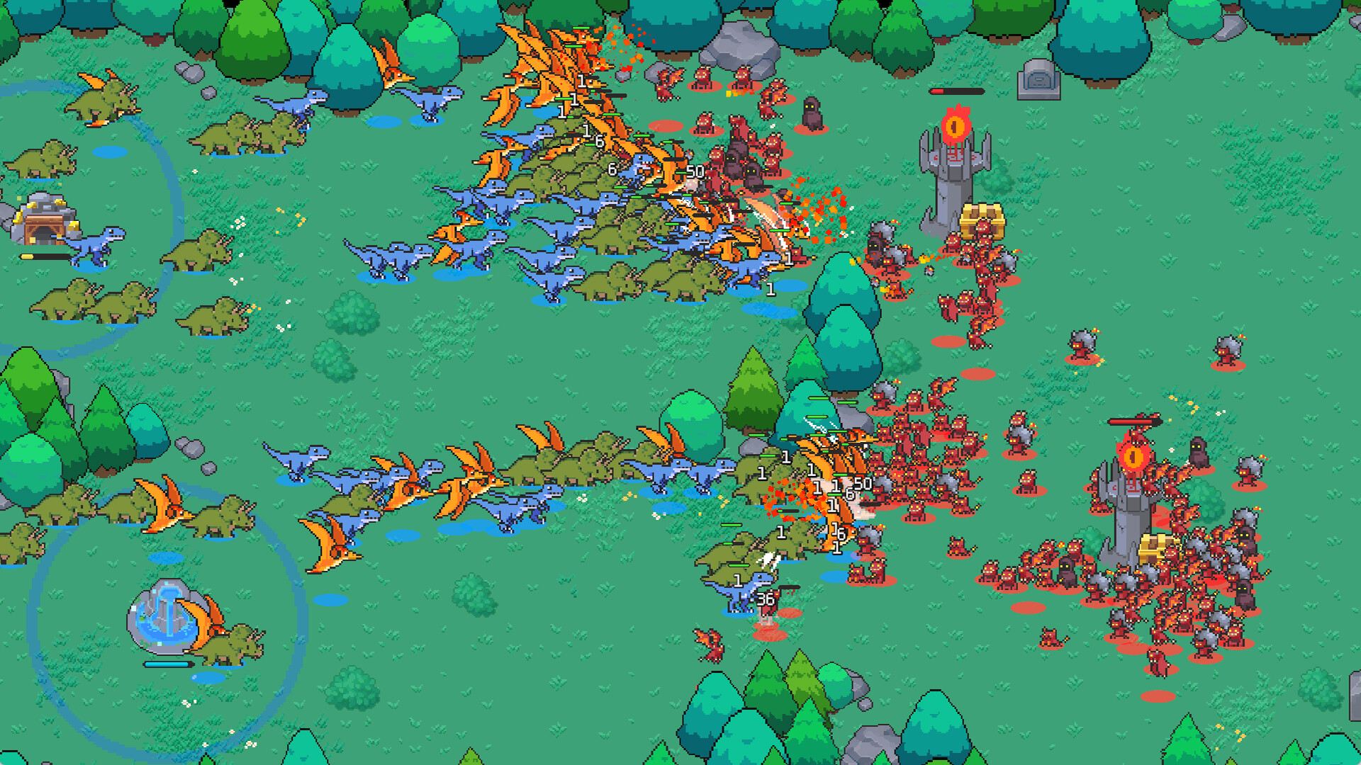 There Are No Orcs Screenshot 0