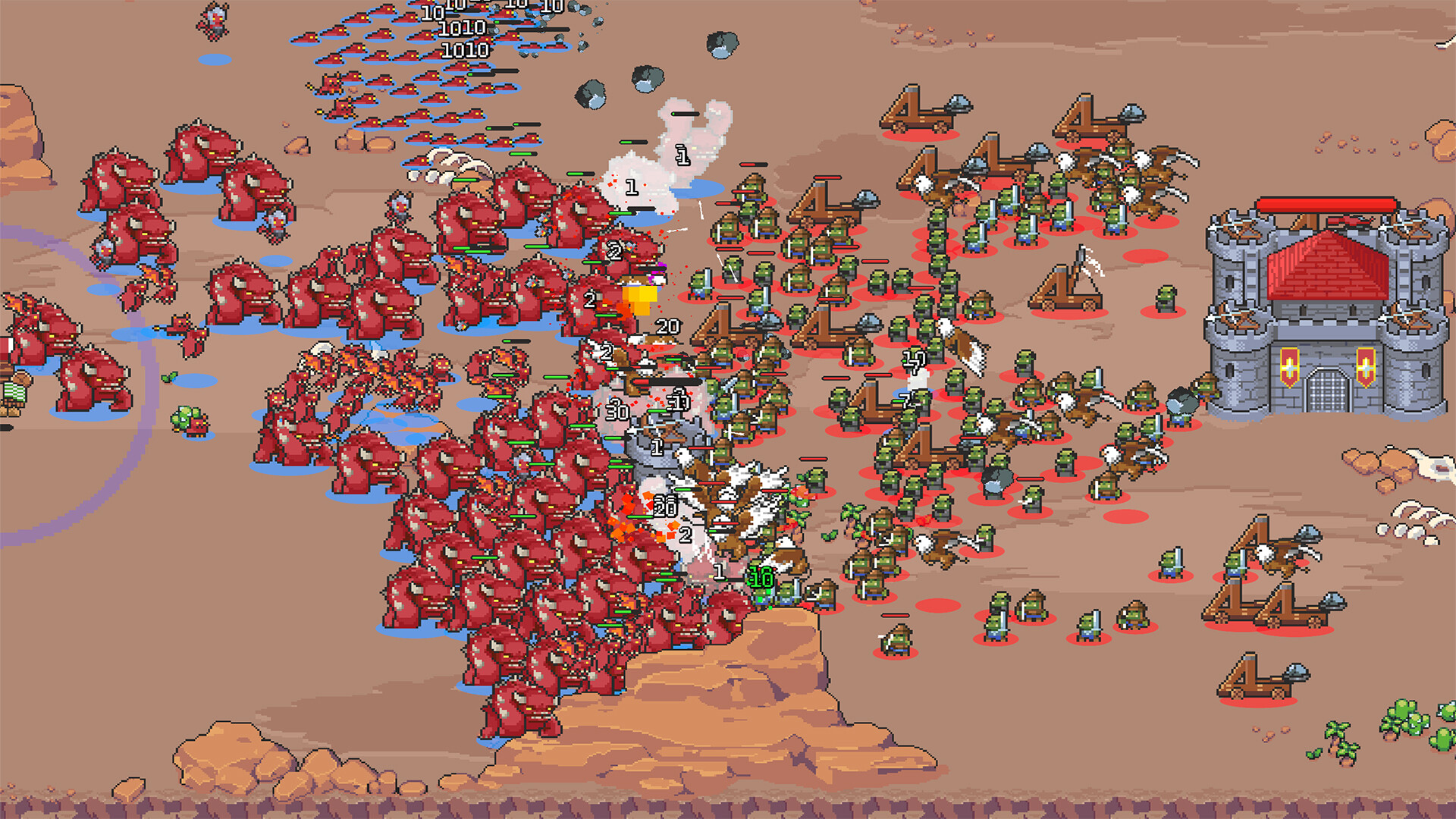 There Are No Orcs Screenshot 1