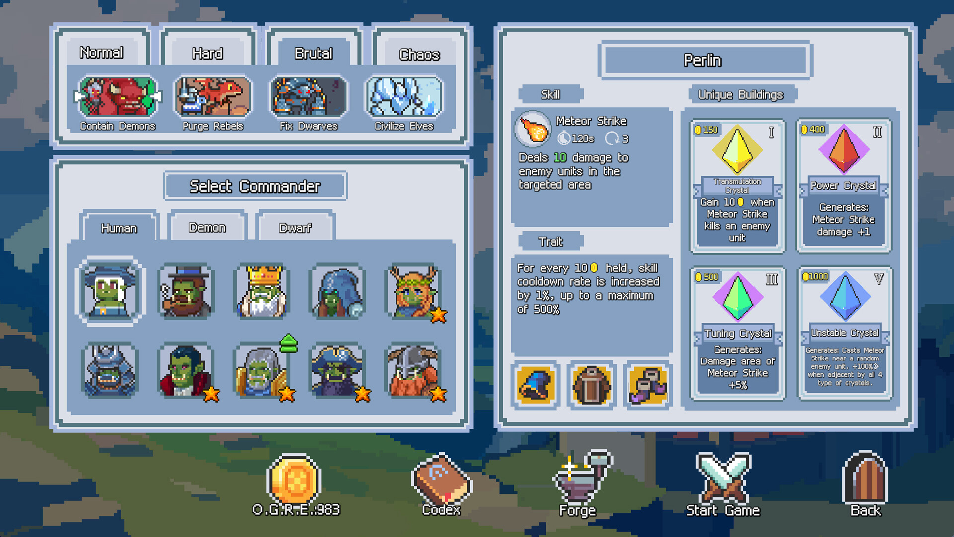 There Are No Orcs Screenshot 4