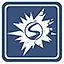 Mid-air choreography icon