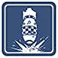 Attack of the plumber icon
