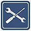 Top mechanic icon