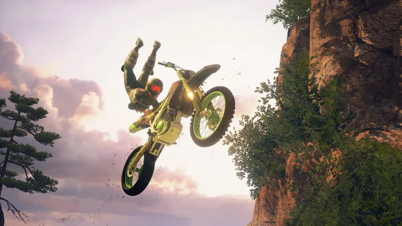 Moto Racer  4 Screenshot 3