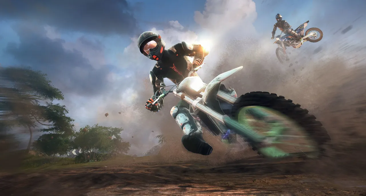 Moto Racer  4 Screenshot 6