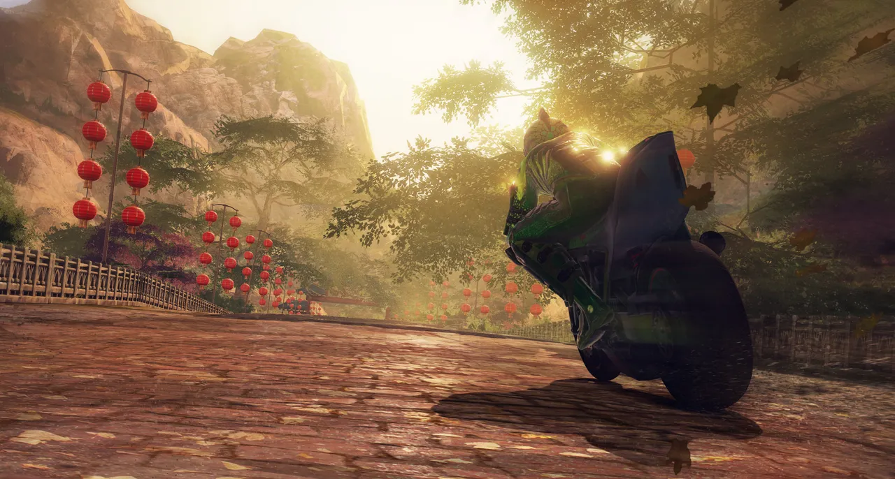 Moto Racer  4 Screenshot 5