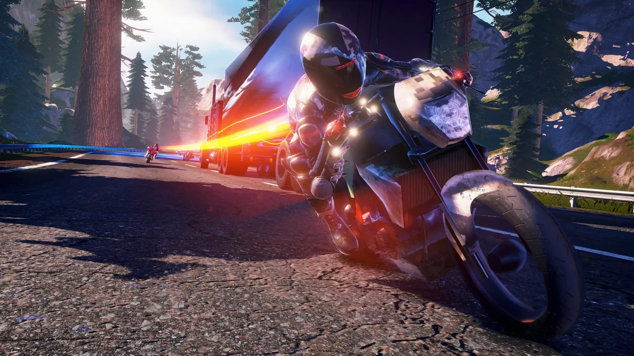 Moto Racer  4 Screenshot 4