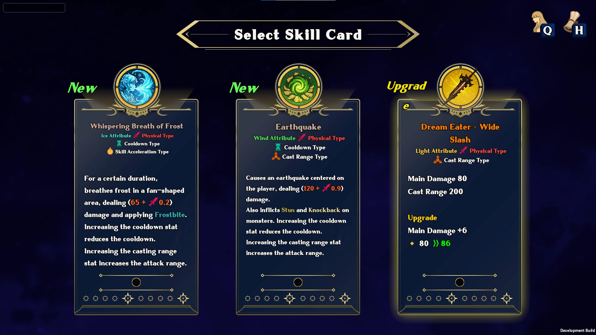 Dream Abyss: Survivors Screenshot 8