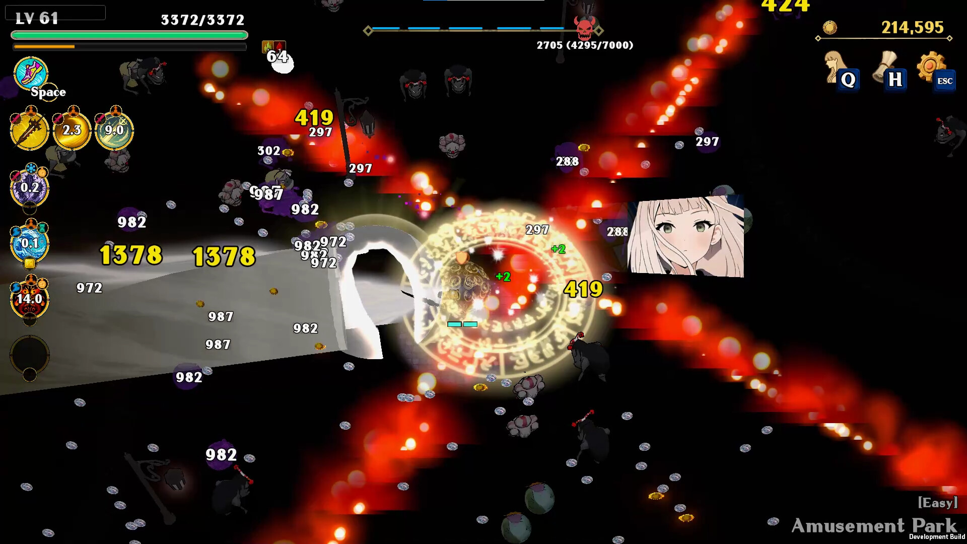 Dream Abyss: Survivors Screenshot 10