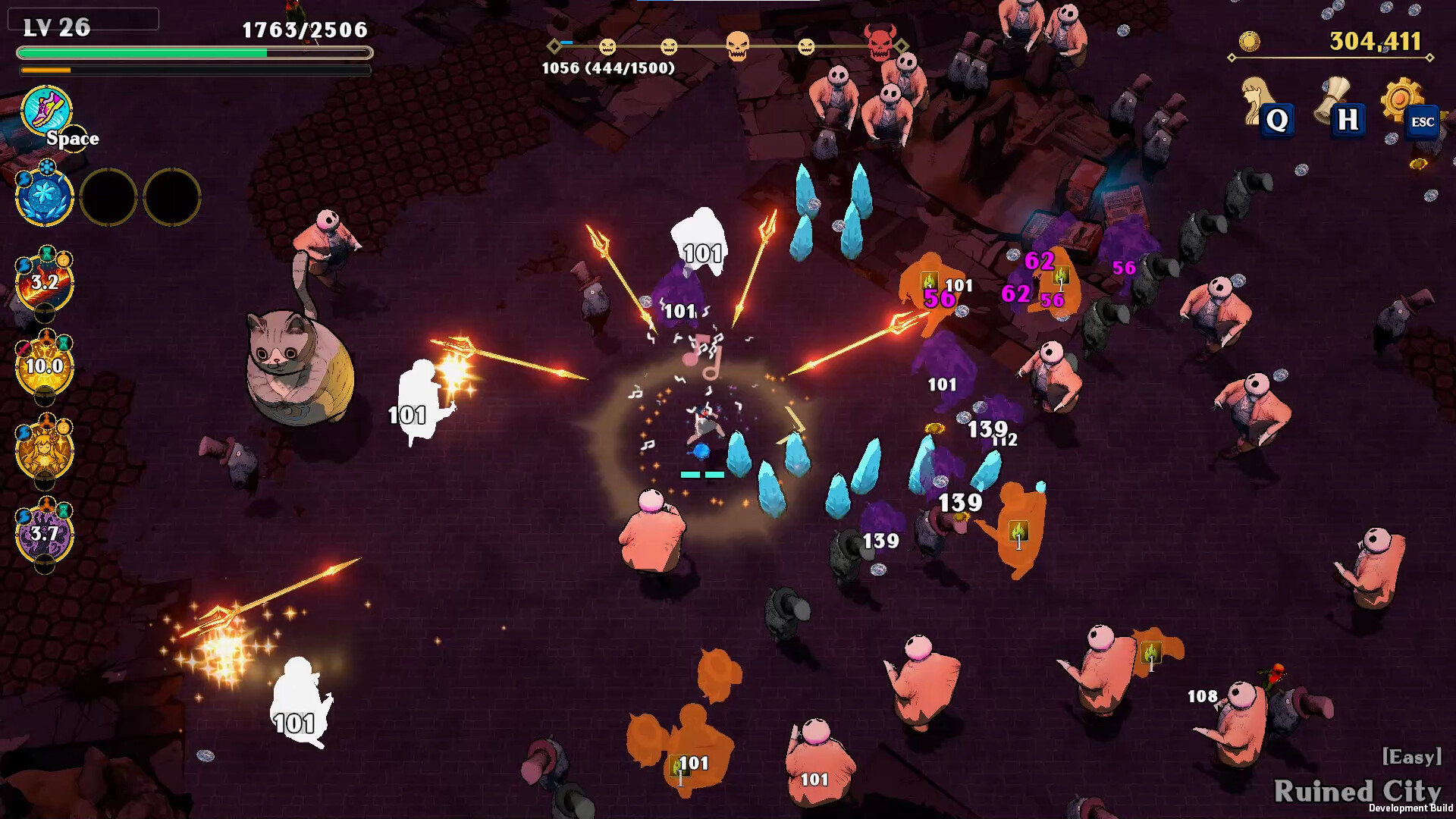 Dream Abyss: Survivors Screenshot 7