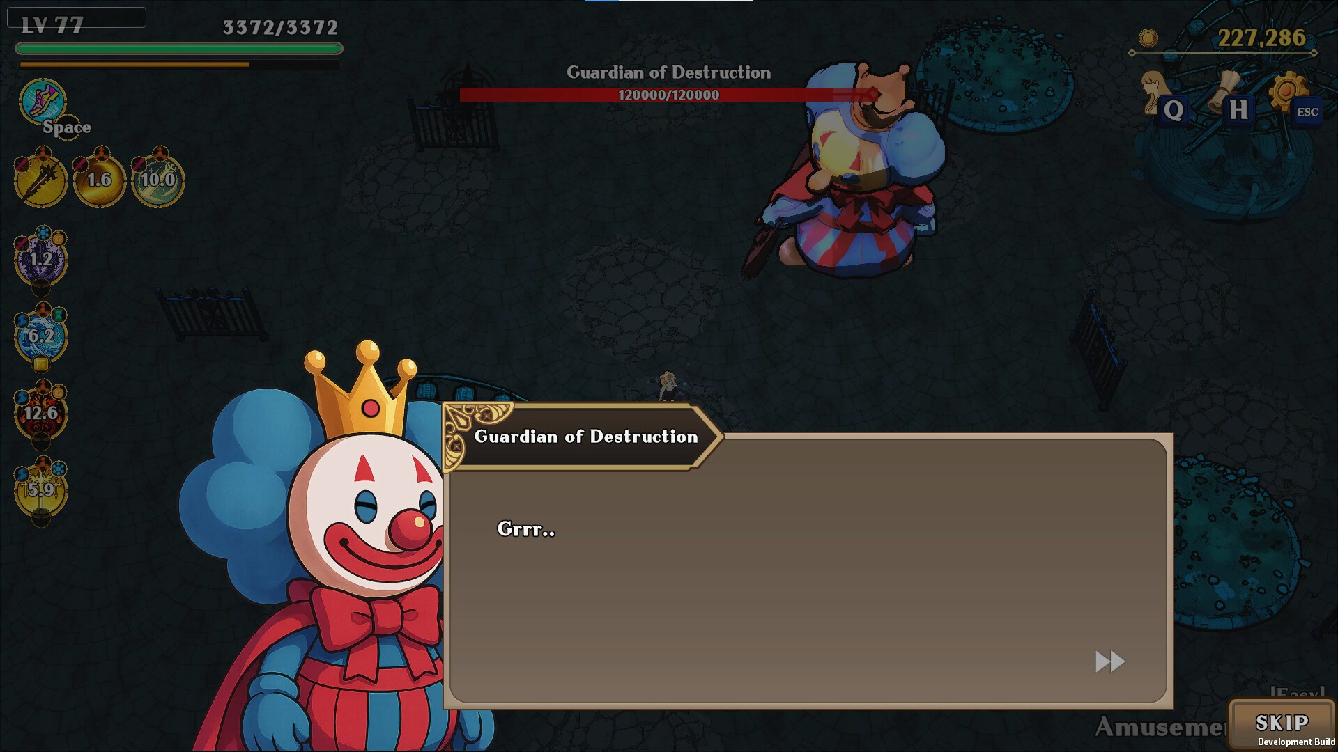 Dream Abyss: Survivors Screenshot 13