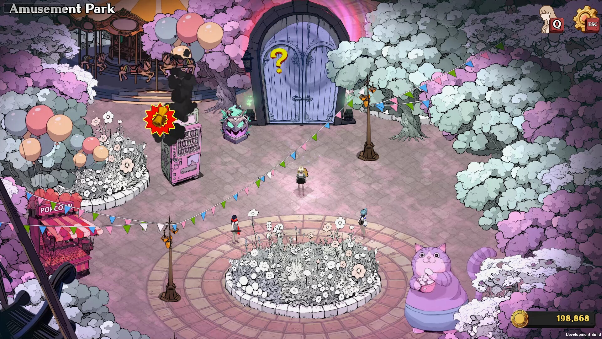 Dream Abyss: Survivors Screenshot 4