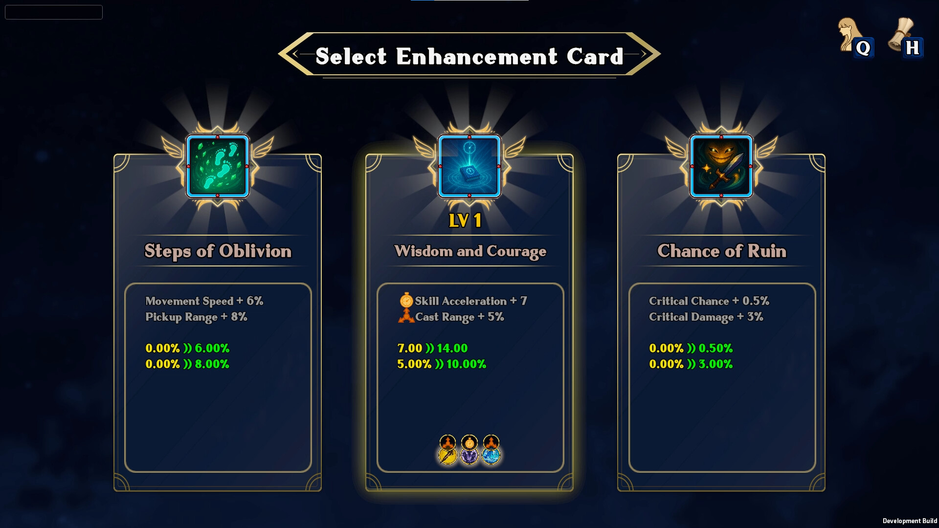 Dream Abyss: Survivors Screenshot 6