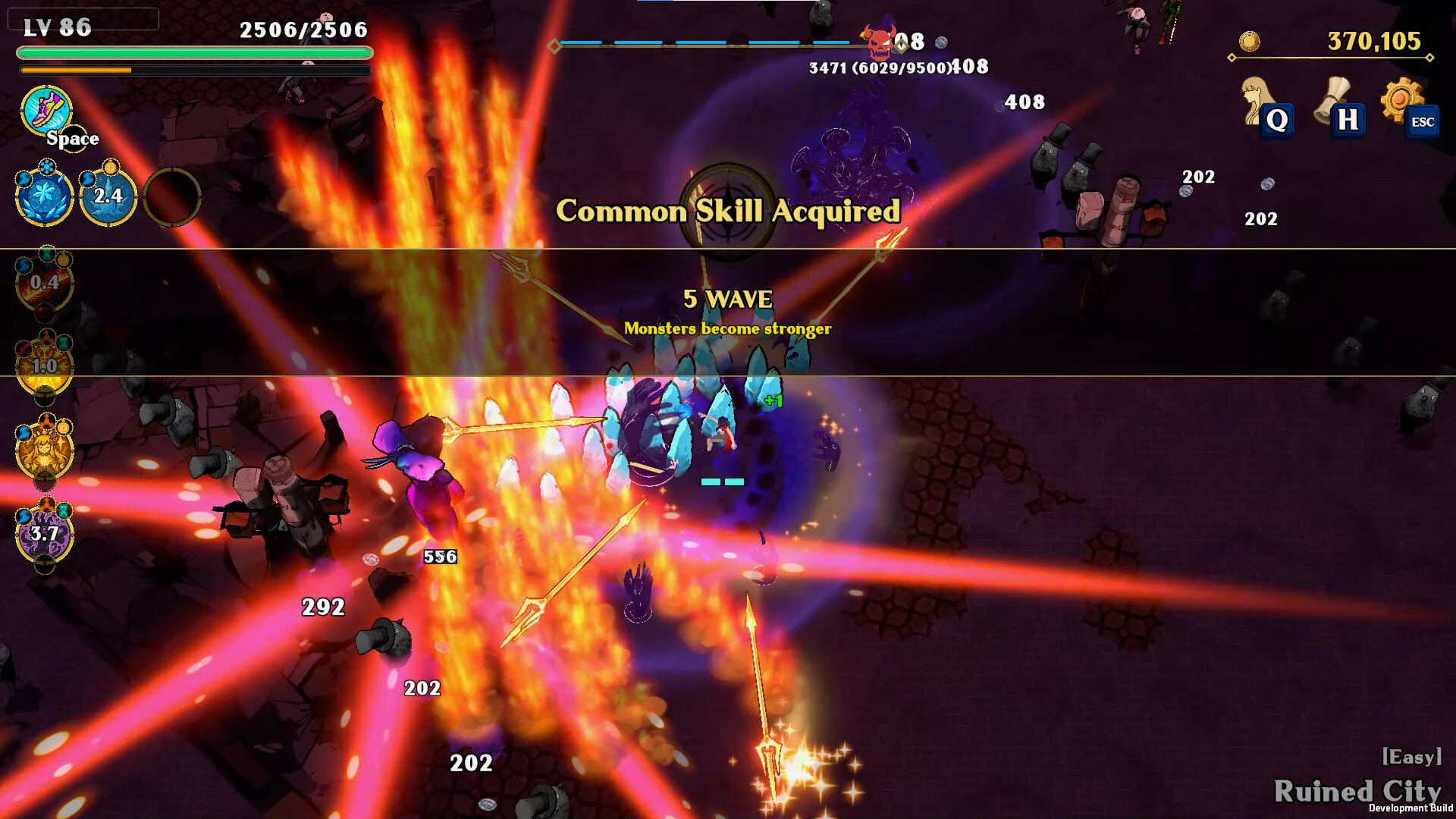 Dream Abyss: Survivors Screenshot 12