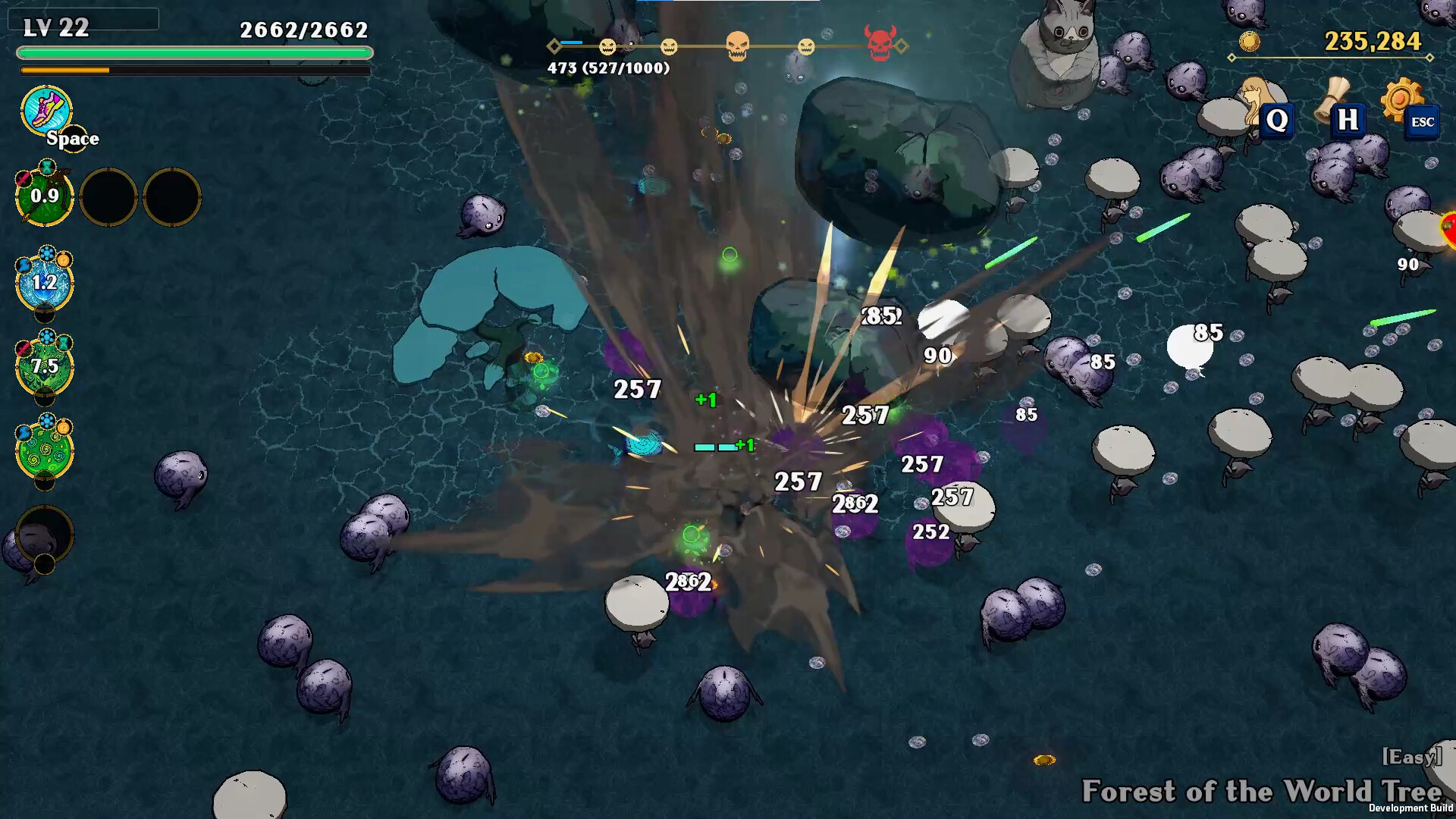 Dream Abyss: Survivors Screenshot 5