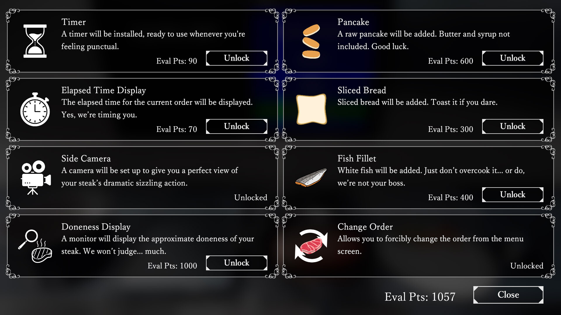 Just Grill the Steak! Screenshot 4