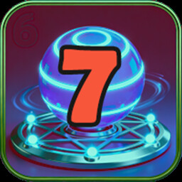 Synthesize a Pinball to Level 7 icon