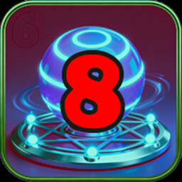 Synthesize a Pinball to Level 8 icon