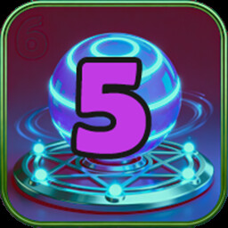 Synthesize a Pinball to Level 5 icon