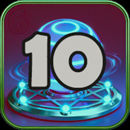 Synthesize a Pinball to Level 10 icon