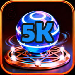 Reach a High Score of 5000 icon