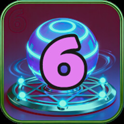 Synthesize a Pinball to Level 6 icon